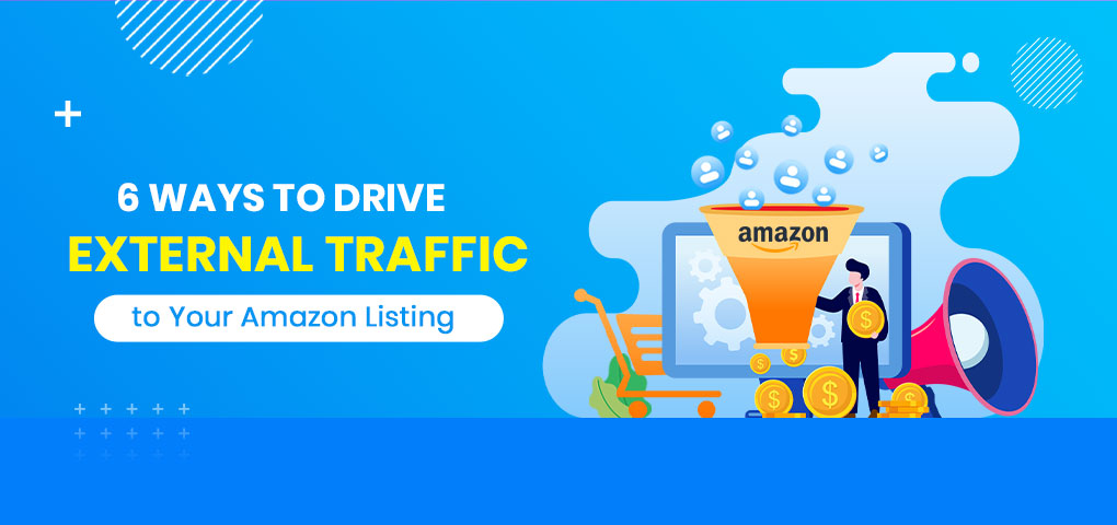 how to get external traffic